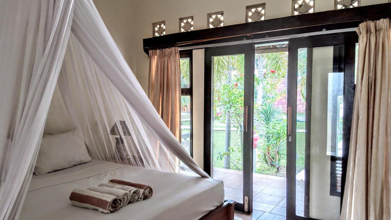 Salili Bungalow Νησιά Γκίλι Εξωτερικό φωτογραφία