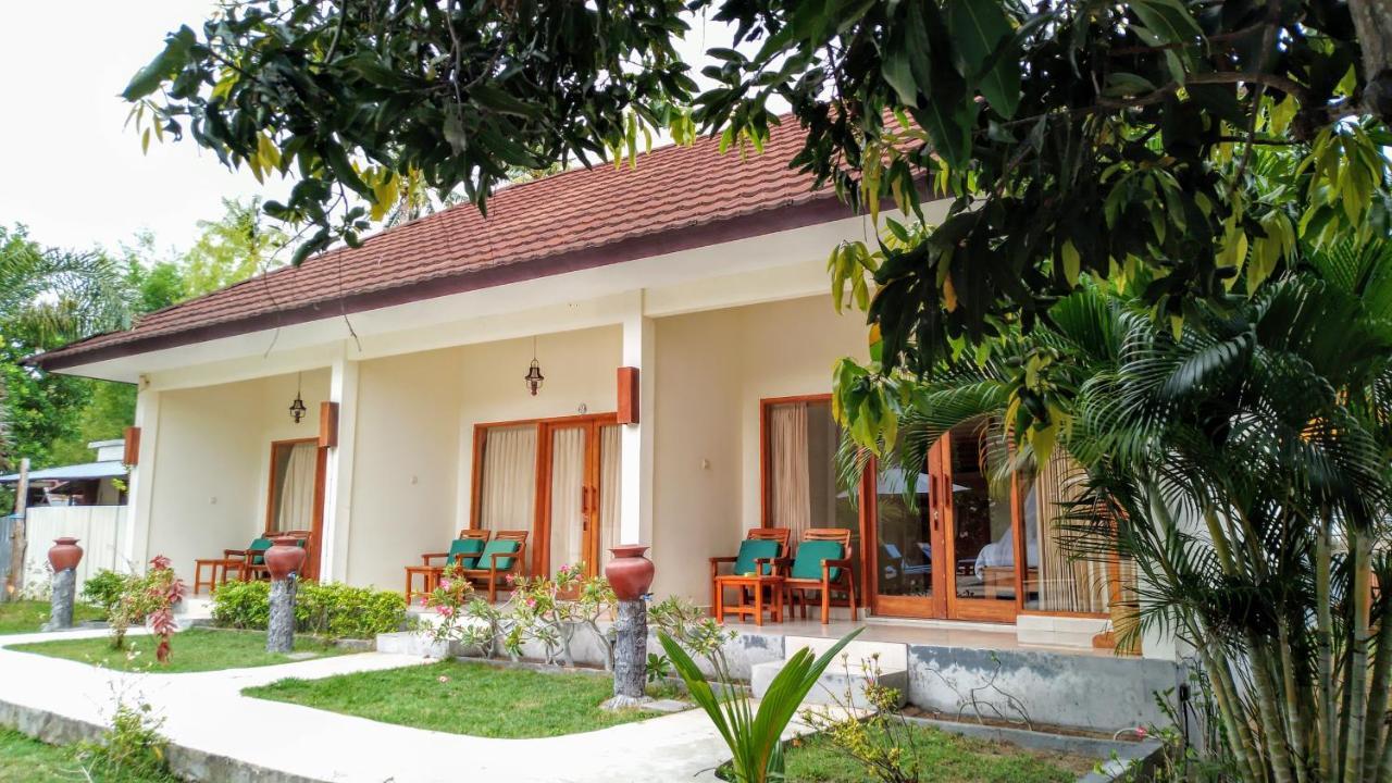 Salili Bungalow Νησιά Γκίλι Εξωτερικό φωτογραφία