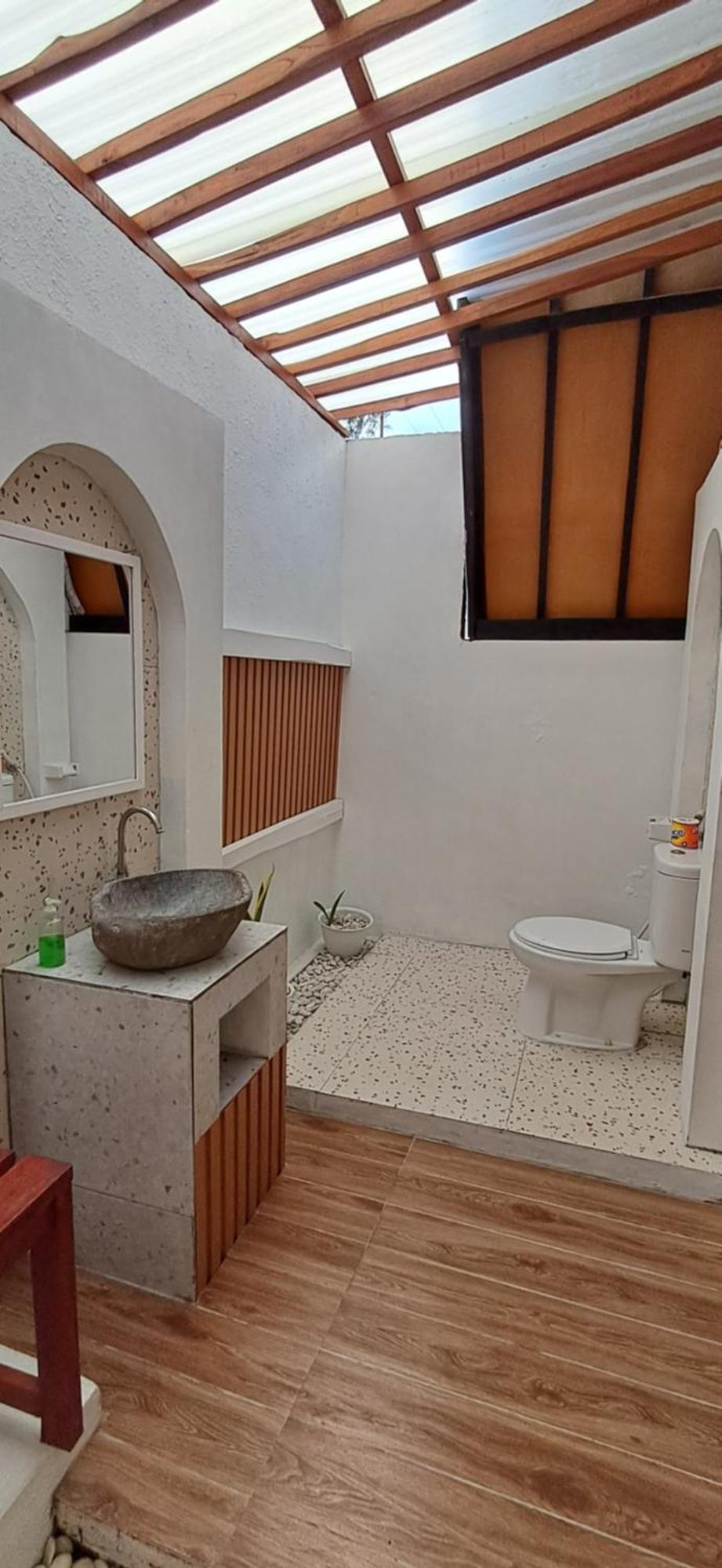 Salili Bungalow Νησιά Γκίλι Δωμάτιο φωτογραφία