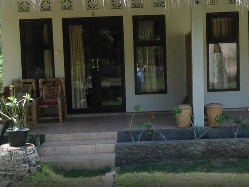 Salili Bungalow Νησιά Γκίλι Εξωτερικό φωτογραφία
