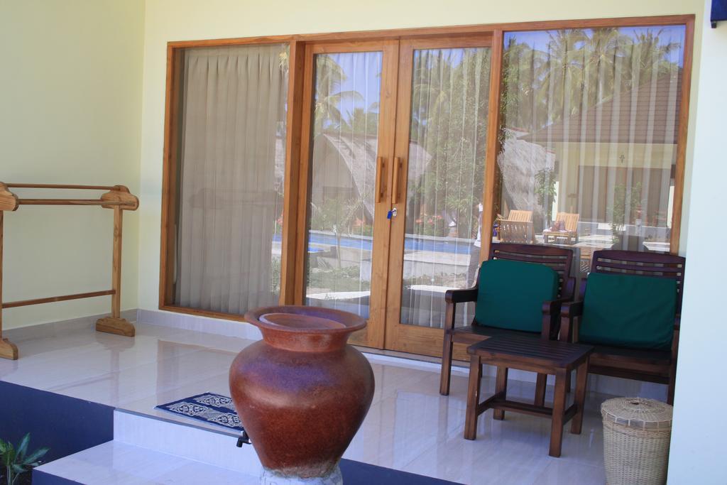 Salili Bungalow Νησιά Γκίλι Εξωτερικό φωτογραφία