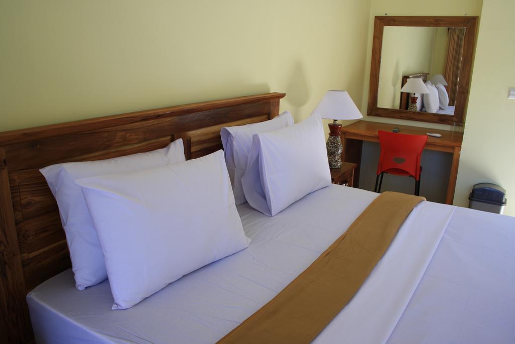 Salili Bungalow Νησιά Γκίλι Εξωτερικό φωτογραφία