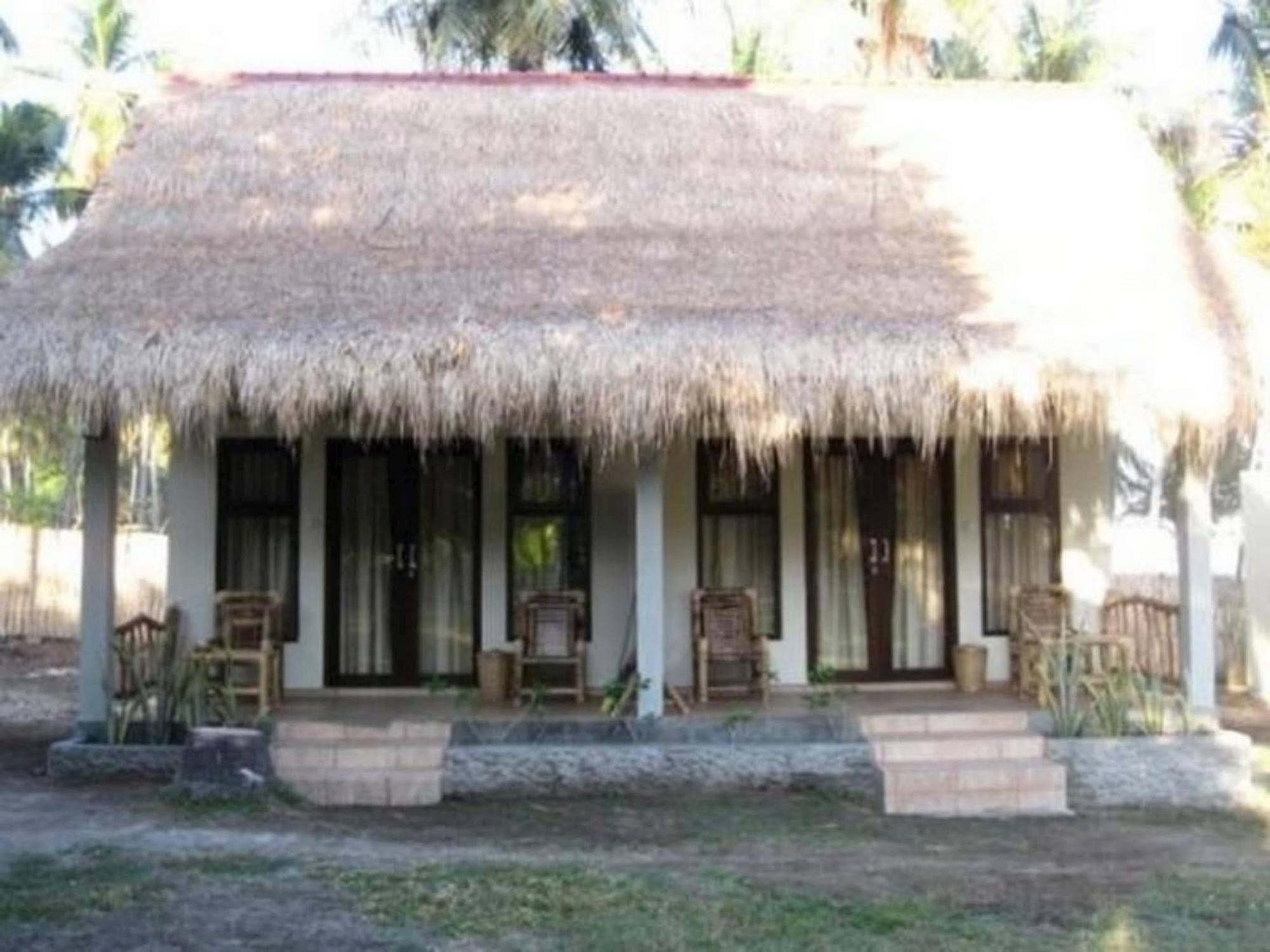 Salili Bungalow Νησιά Γκίλι Εξωτερικό φωτογραφία