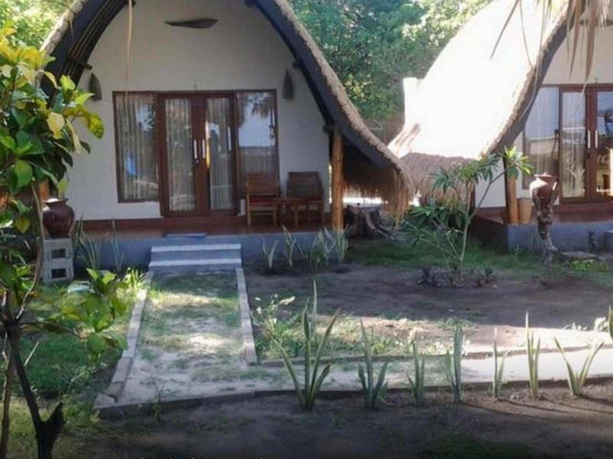 Salili Bungalow Νησιά Γκίλι Εξωτερικό φωτογραφία