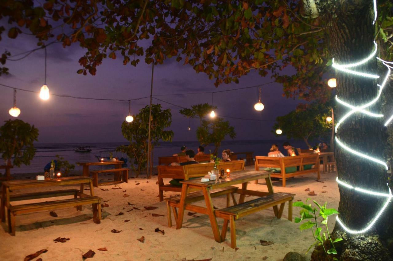 Salili Bungalow Νησιά Γκίλι Εξωτερικό φωτογραφία