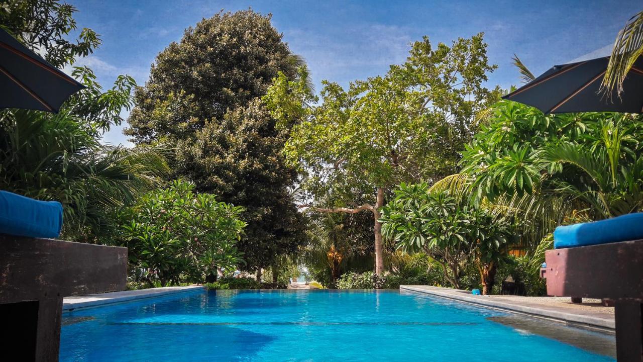 Salili Bungalow Νησιά Γκίλι Εξωτερικό φωτογραφία