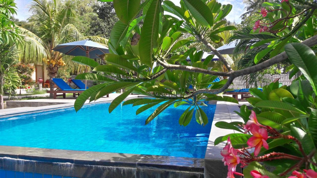 Salili Bungalow Νησιά Γκίλι Εξωτερικό φωτογραφία