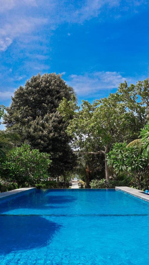 Salili Bungalow Νησιά Γκίλι Εξωτερικό φωτογραφία