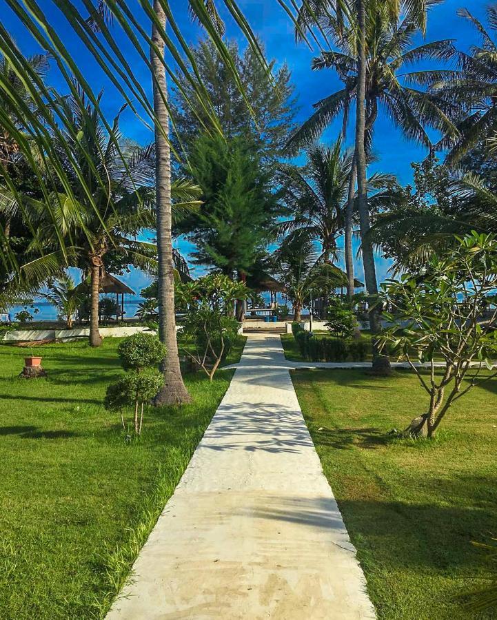 Salili Bungalow Νησιά Γκίλι Εξωτερικό φωτογραφία