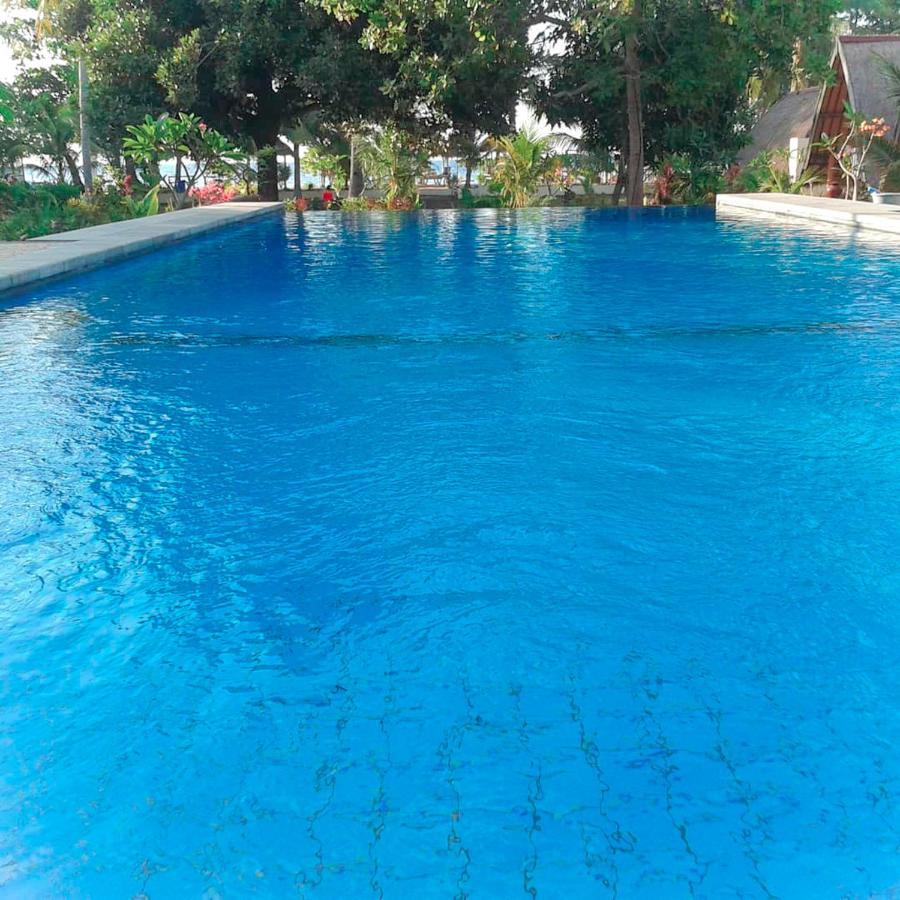 Salili Bungalow Νησιά Γκίλι Εξωτερικό φωτογραφία
