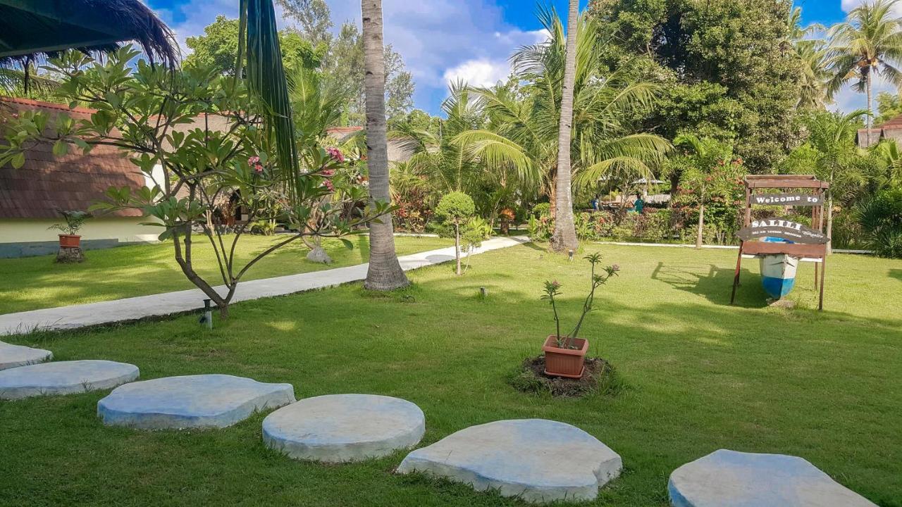 Salili Bungalow Νησιά Γκίλι Εξωτερικό φωτογραφία