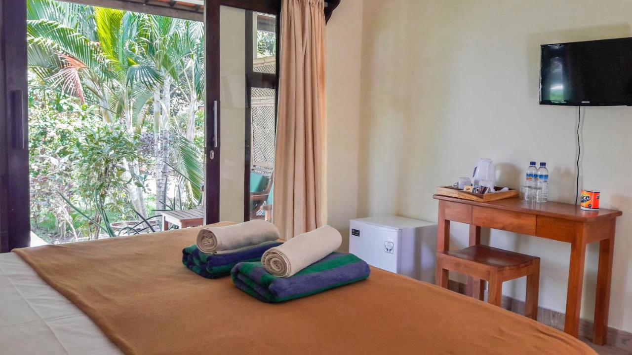 Salili Bungalow Νησιά Γκίλι Εξωτερικό φωτογραφία
